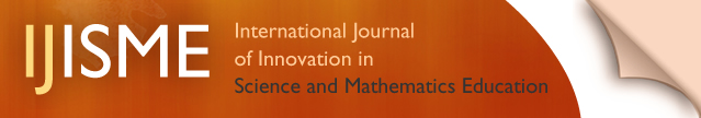 International Journal of Innovation in Science and Mathematics Education